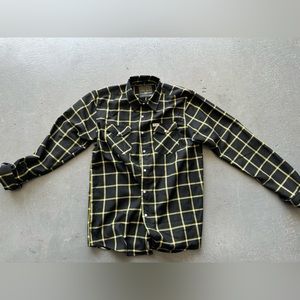 Dixxon long sleeve flannel